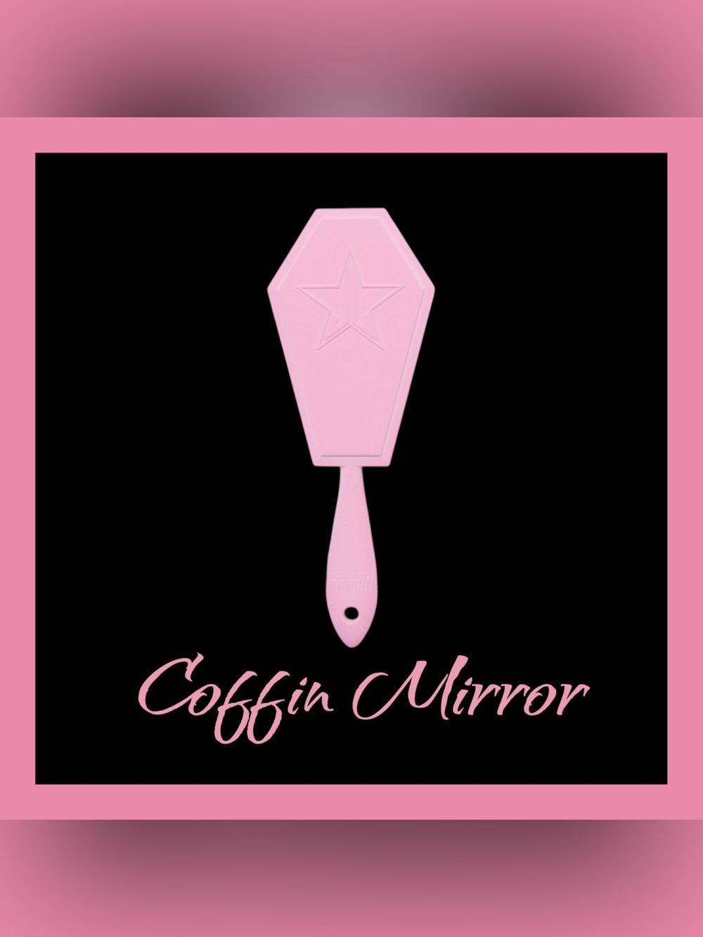 ❗️NEW❗️JSC Coffin Mirror